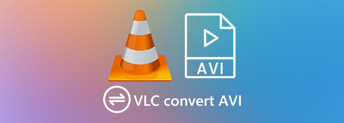 VLC Convert AVI