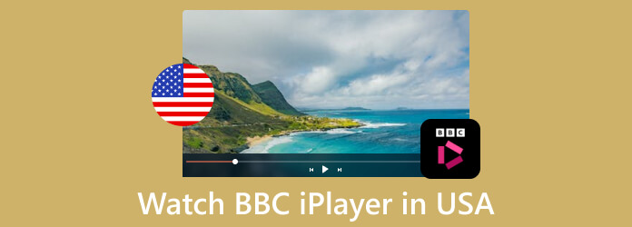 Watch BBC iPlayer in USA