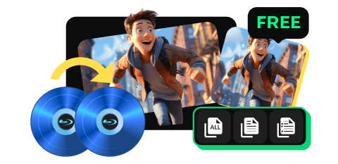 Ingyenes Blu-ray másolás