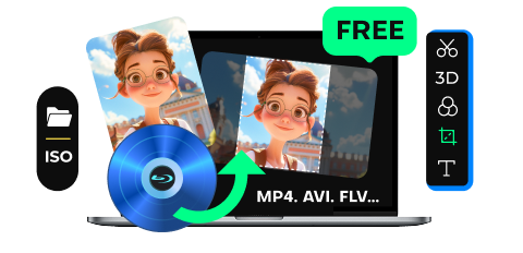 Extractor de Blu-ray gratuito