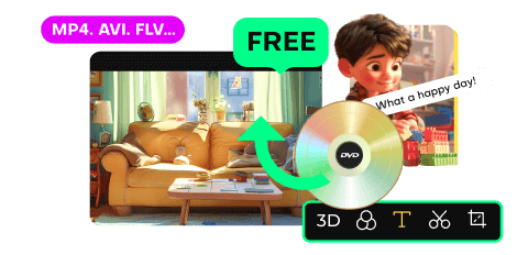 Extractor de DVD gratuito