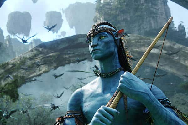 Avatar Film Görüntüsü