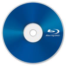 Blu-ray schijf