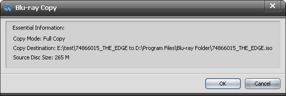 Copiar Blu-Ray