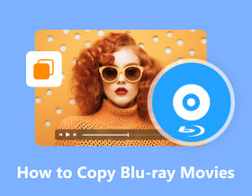 Как копировать фильмы Blu-ray