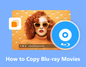 Πώς να αντιγράψετε ταινίες Blu-ray