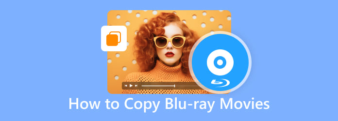 Hur man kopierar Blu-ray-filmer