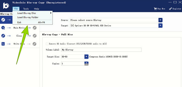 VideoByte Charger Blu-ray