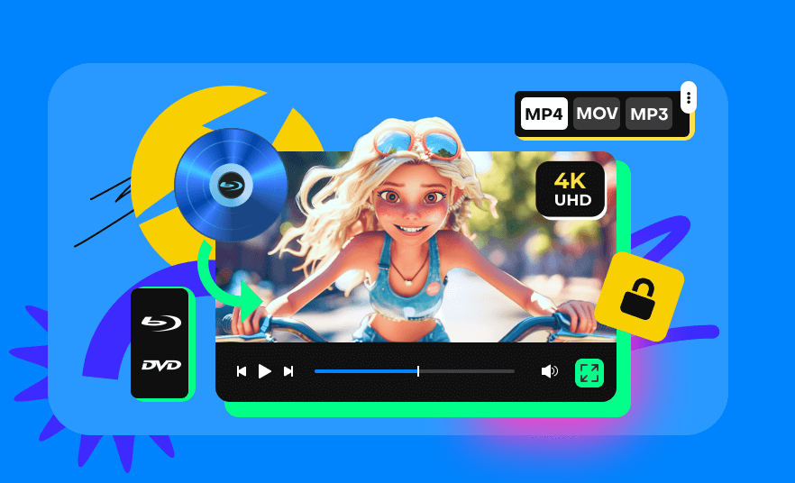 Blu-ray-afspiller banner
