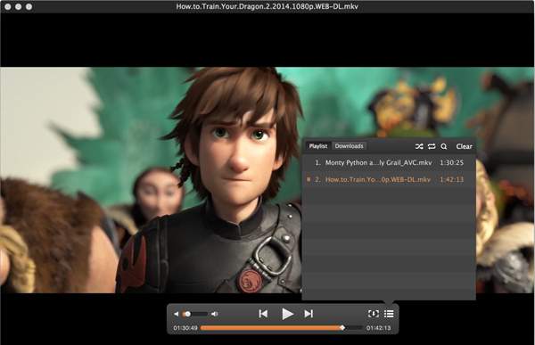 Elmedia Player para Mac