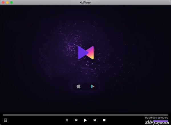 KMPlayer pour Mac