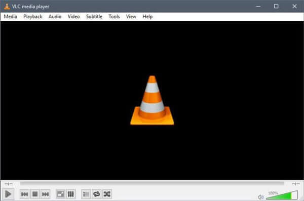 Vlc médialejátszó