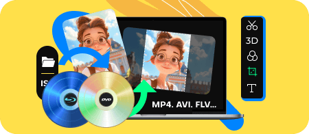 Ingyenes Blu-ray Ripper