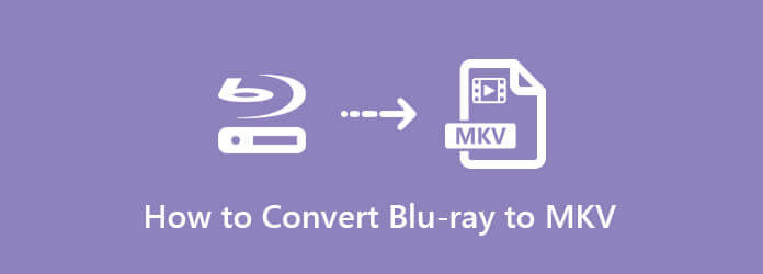 Convertidor de Blu-ray a MKV