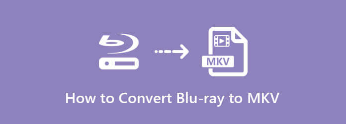 Blu-ray MKV konverter