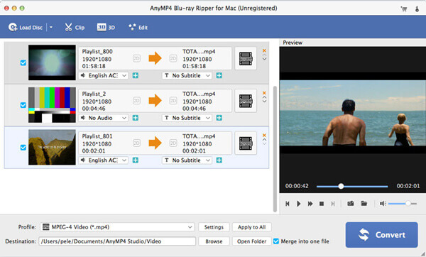 Lanzamiento de blu-ray ripper mac
