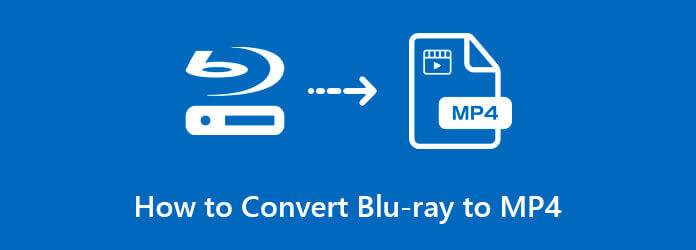 Converti file Blu-ray Disc / Cartella / ISO in MP4