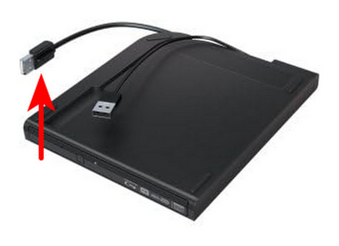Nastavení Kontrola typu USB