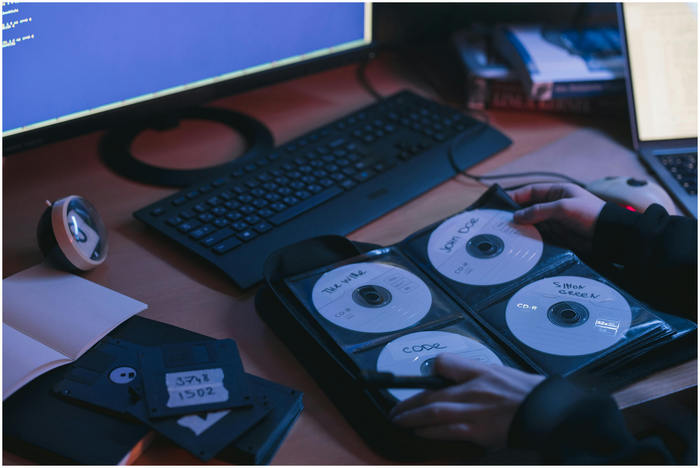 Data Dvd And Video Dvd