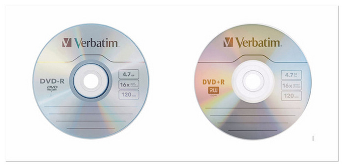 Dvd Dash R And Dvd Plus R