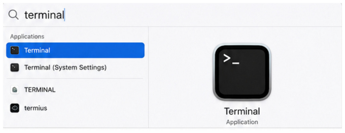 Macos 终端开源软件