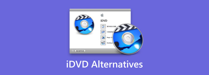 Alternative a iDVD