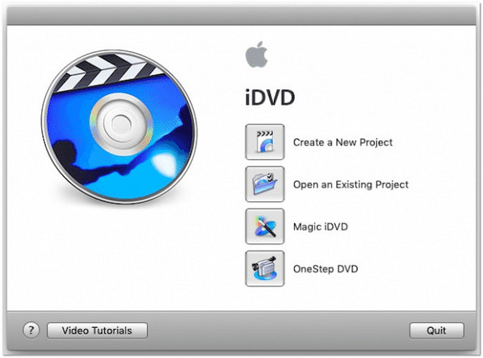 2025年版 MacとWindows向けiDVD代替ソフト4選