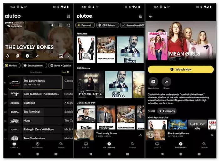 Cataz Net Alternatives Pluto Tv