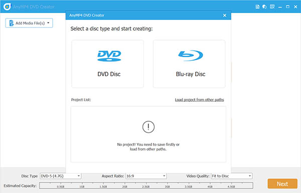 Choose Dvd Blu Ray