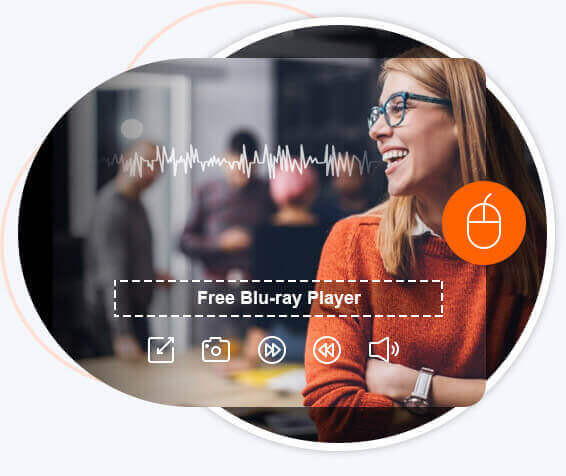 Free Blu-ray Player - Play Blu-ray & DVD Movies Smoothly