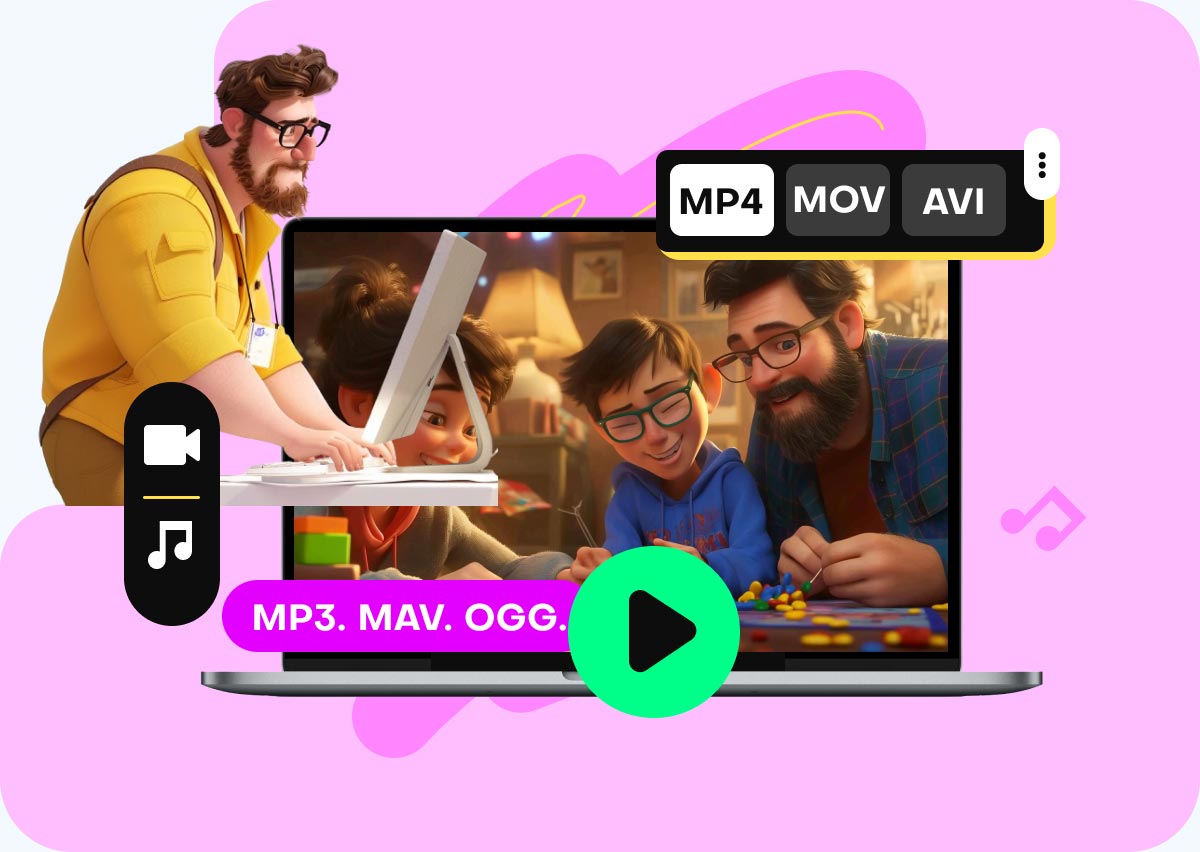 Zdarma Blu-ray přehrávač jakéhokoli formátu