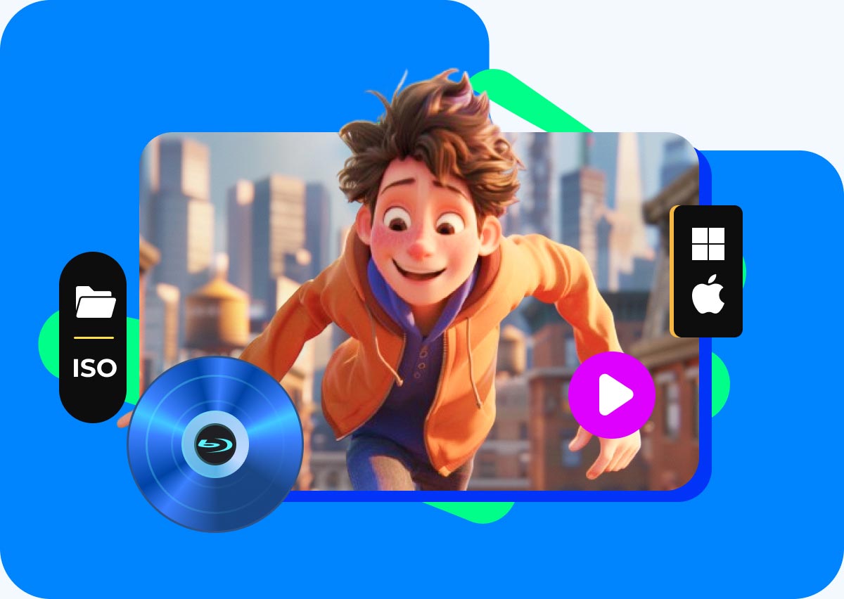 Free Blu ray Player Play Blu ray DVD Movies Smoothly