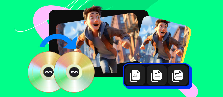 Anbefal gratis Blu-ray-kopi