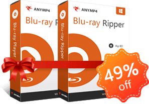 Blu-ray pakke