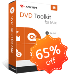 DVD Toolkit til Mac