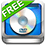 Icono de DVD Ripper gratis