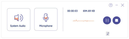 Record Audio