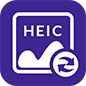 Gratis HEIC-konverter