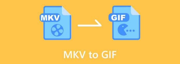 MKV a GIF