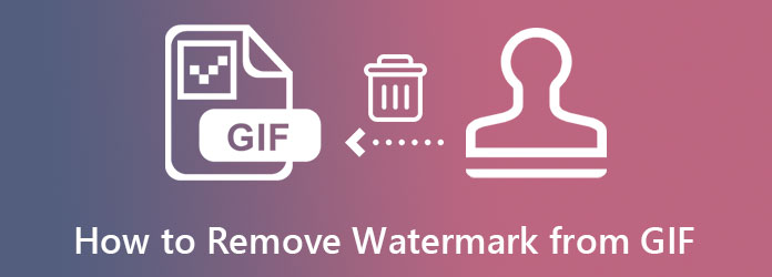 Eliminar marca de agua de GIF