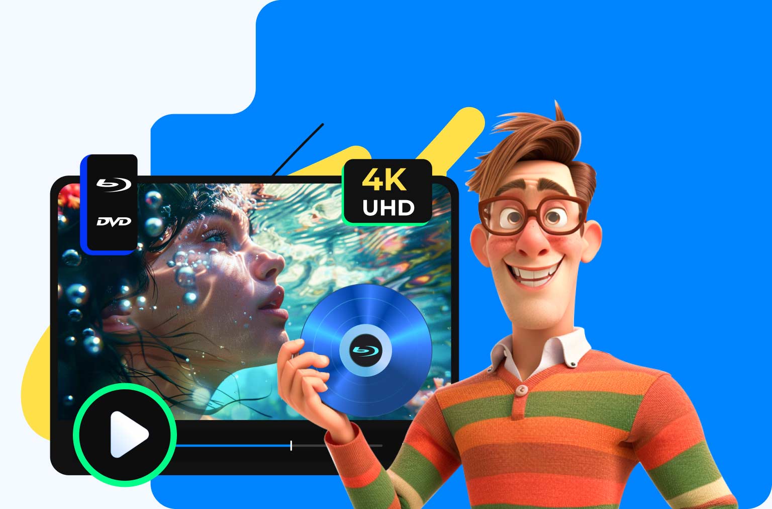 Blu-ray Ripper Phone