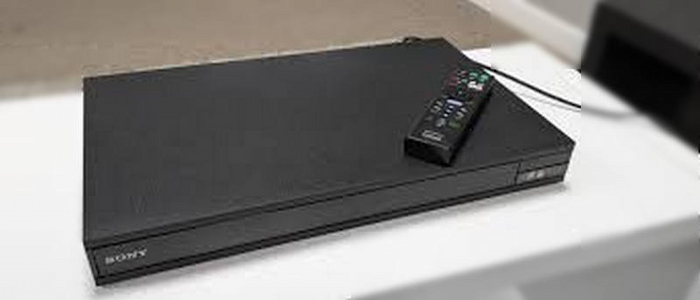 Sony UBP-X800M2