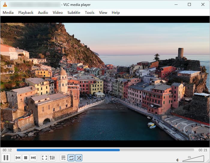 VLC Odtwarzanie Blu-ray w systemie Windows 10