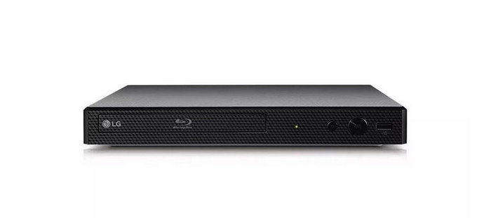 LG ブルーレイプレーヤー