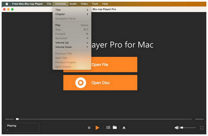 DVD Kontrolünü Ayarla