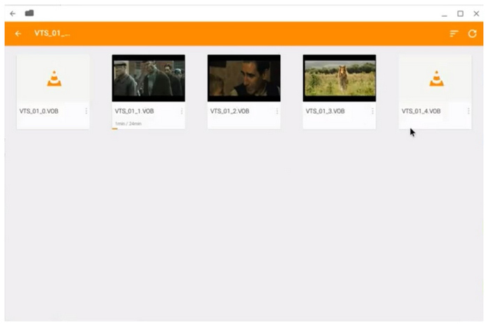 Lettore multimediale DVD