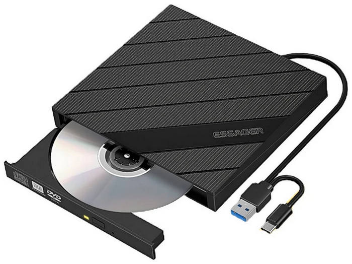 Lettore DVD USB