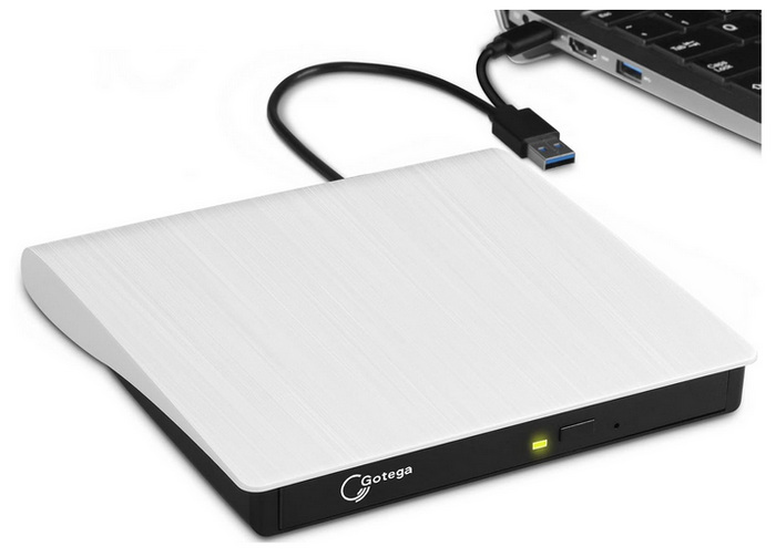 Gotega USB Type-C 驅動器