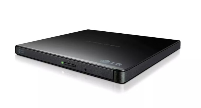 LG GP65NB60 8倍速DVDドライブ