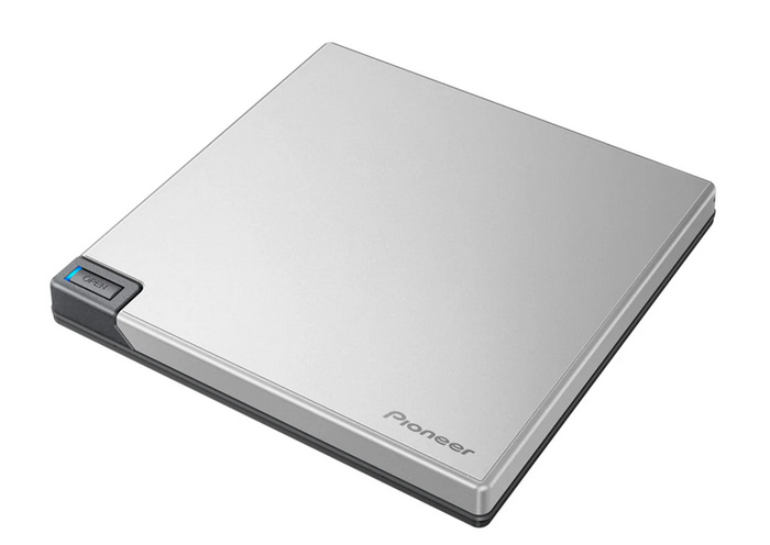 先鋒 Bdr 驅動器